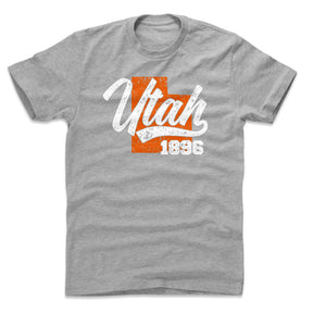 Utah Men's Cotton T-Shirt | 500 LEVEL