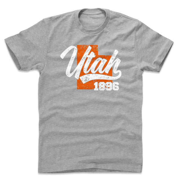 Utah Men's Cotton T-Shirt | 500 LEVEL