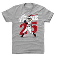 Jim Thome Men's Cotton T-Shirt | 500 LEVEL