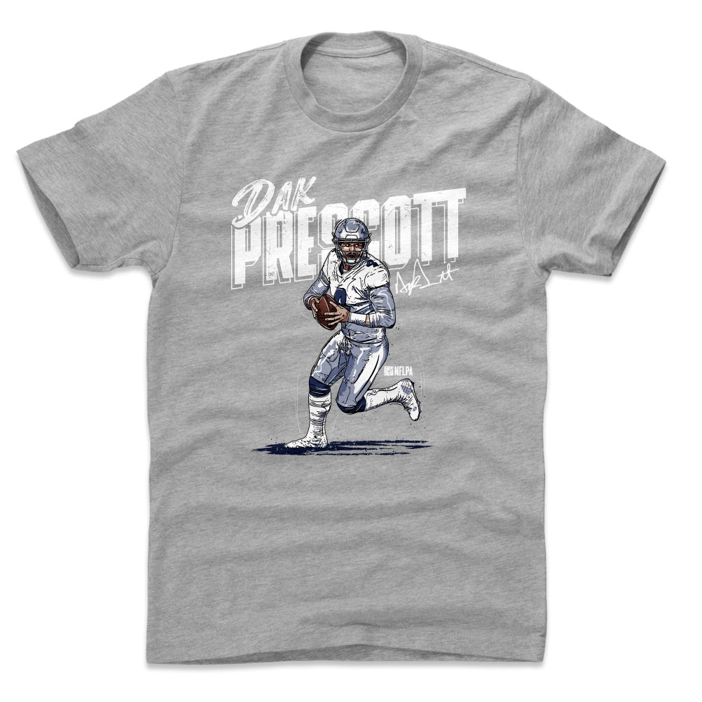 Dak Prescott Men's Cotton T-Shirt | 500 LEVEL