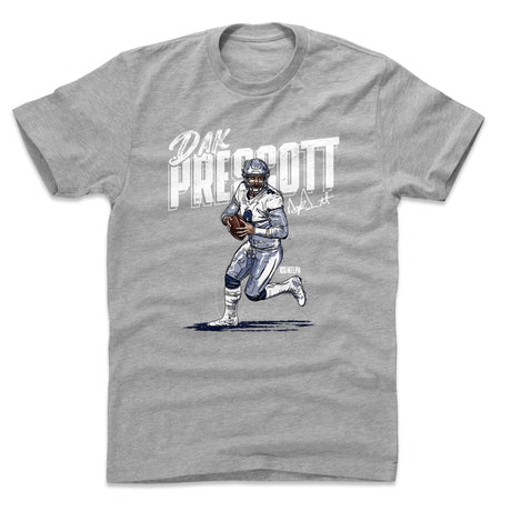 Dak Prescott Men's Cotton T-Shirt | 500 LEVEL