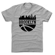 Brooklyn Men's Cotton T-Shirt | 500 LEVEL