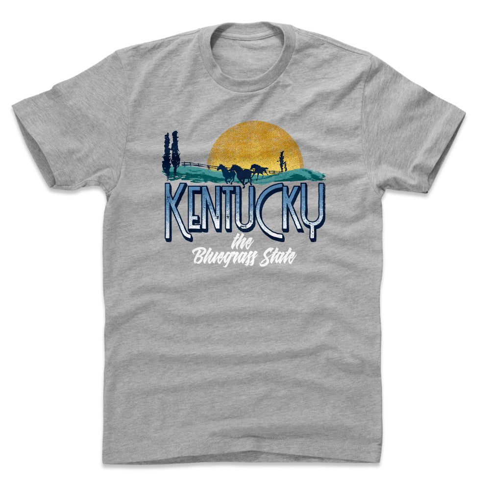 Kentucky Men's Cotton T-Shirt | 500 LEVEL
