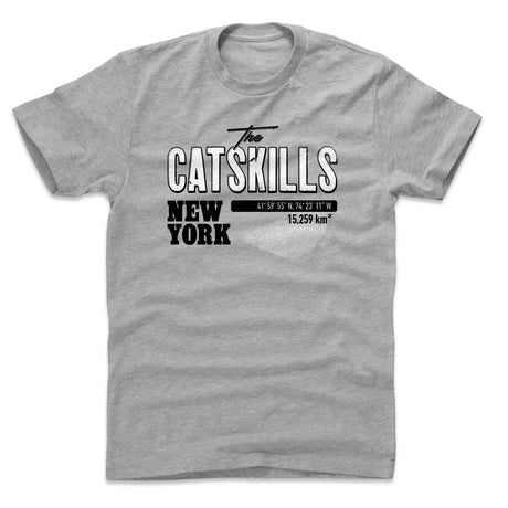 Catskills Men's Cotton T-Shirt | 500 LEVEL