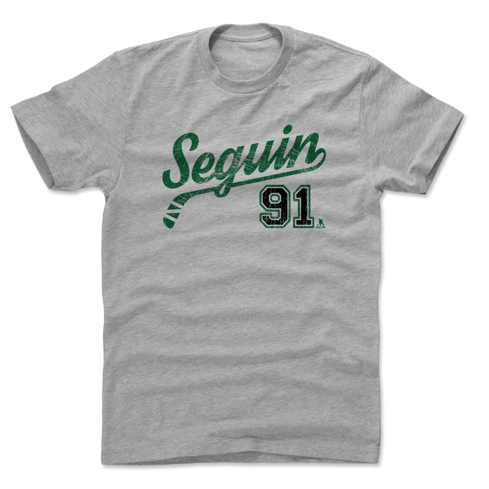 Tyler Seguin Men's Cotton T-Shirt | 500 LEVEL