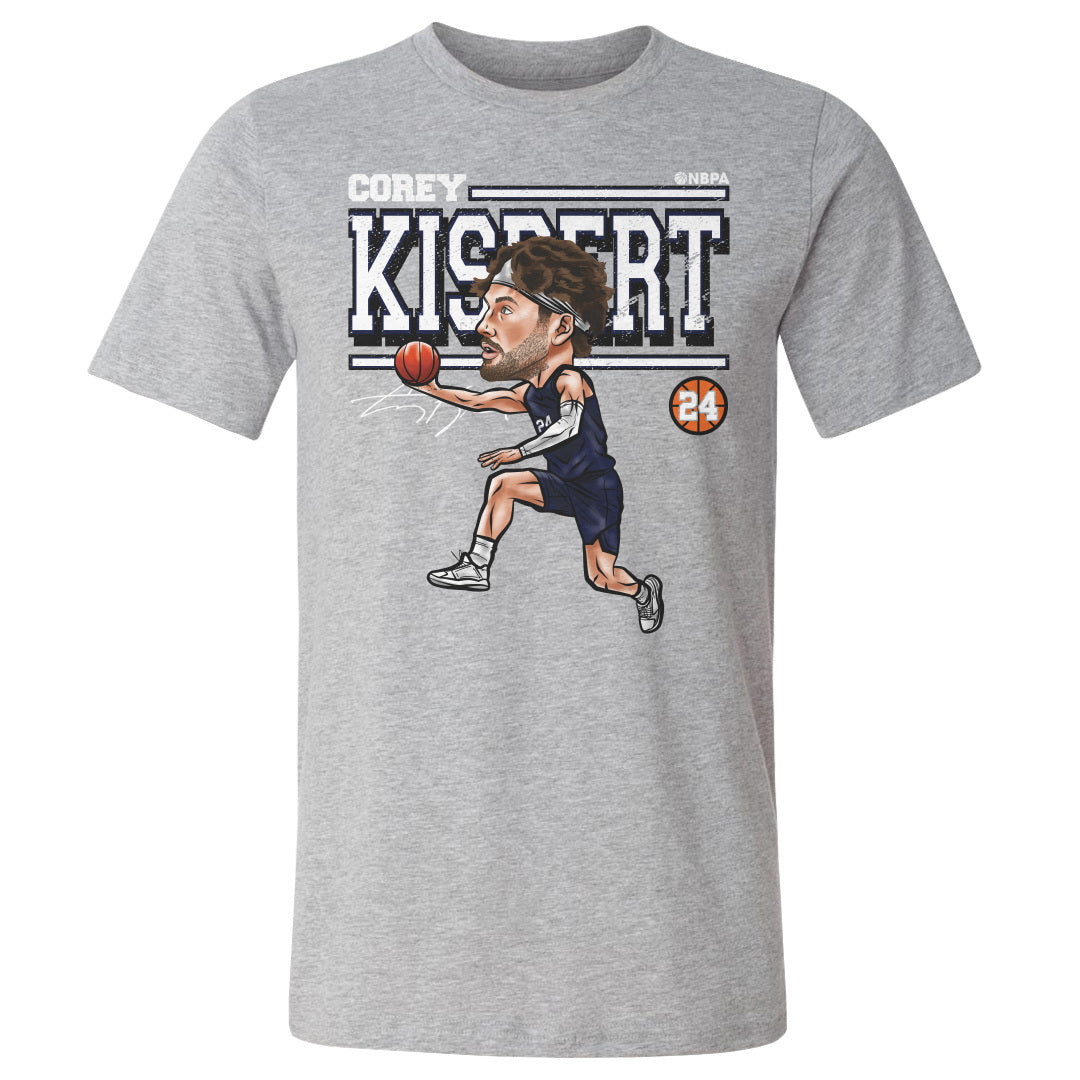 Corey Kispert Men's Cotton T-Shirt | 500 LEVEL