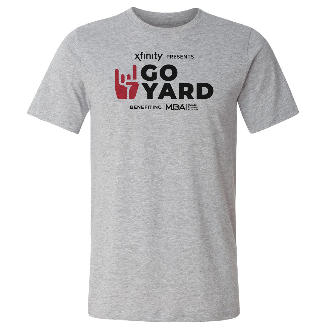 GO YARD Men's Cotton T-Shirt | 500 LEVEL