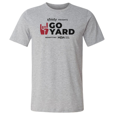 GO YARD Men's Cotton T-Shirt | 500 LEVEL