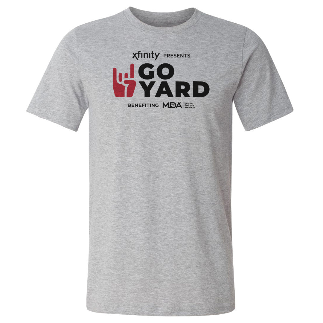 GO YARD Men&#39;s Cotton T-Shirt | 500 LEVEL