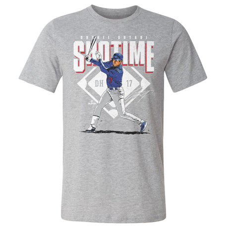 Shohei Ohtani Men's Cotton T-Shirt | 500 LEVEL