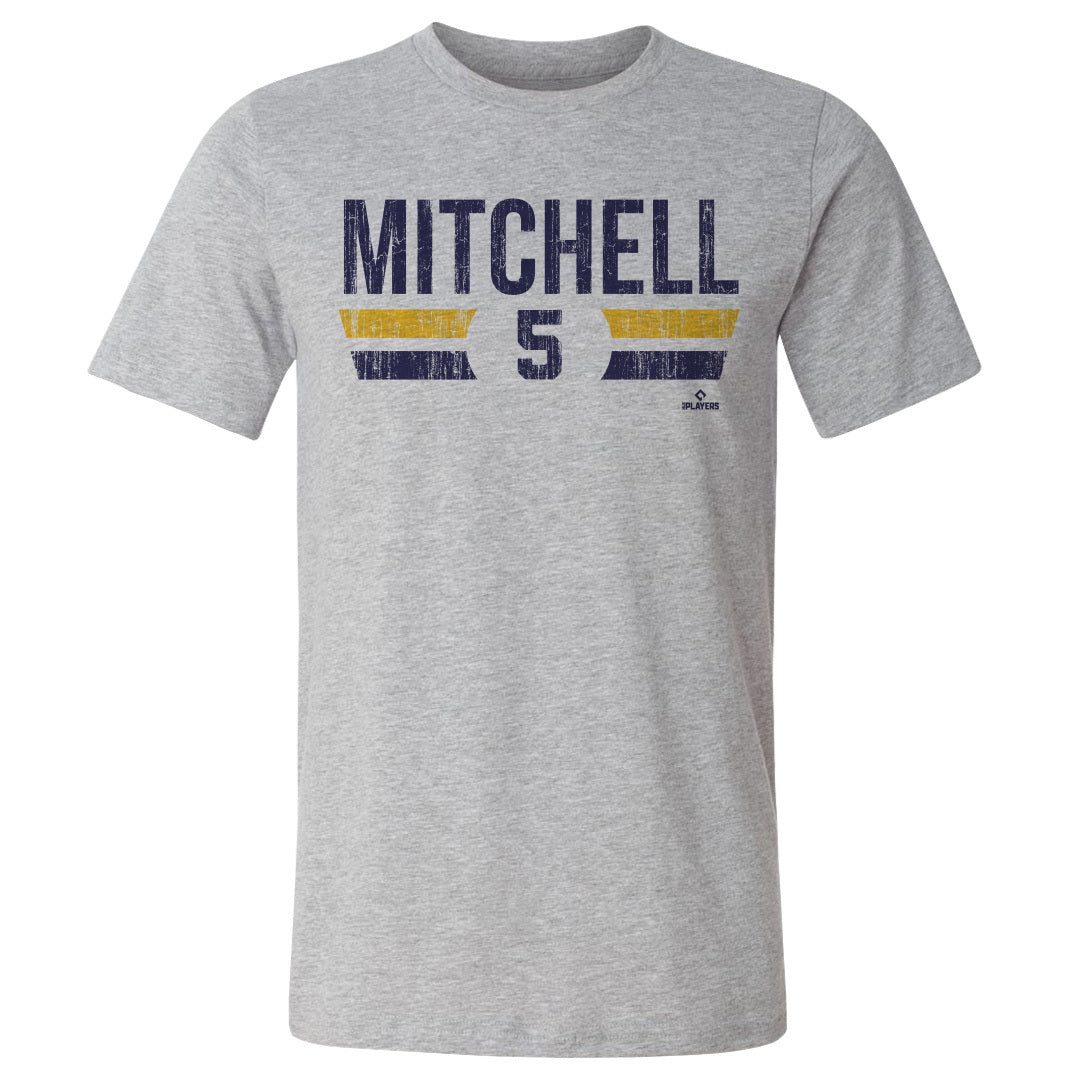 Garrett Mitchell Men's Cotton T-Shirt | 500 LEVEL