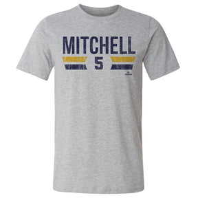 Garrett Mitchell Men's Cotton T-Shirt | 500 LEVEL