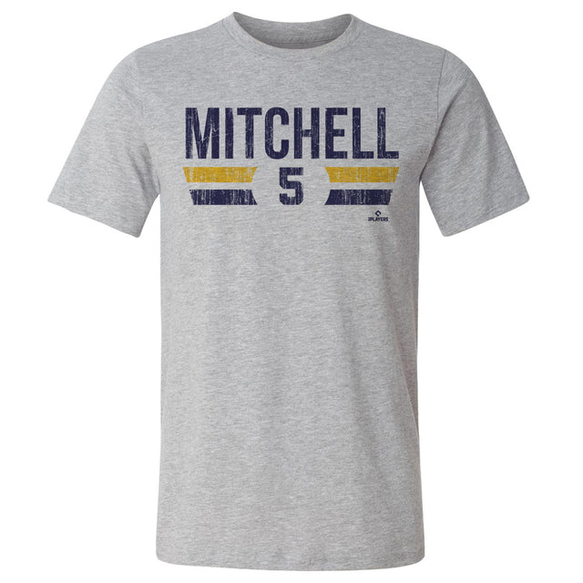 Garrett Mitchell Men's Cotton T-Shirt | 500 LEVEL