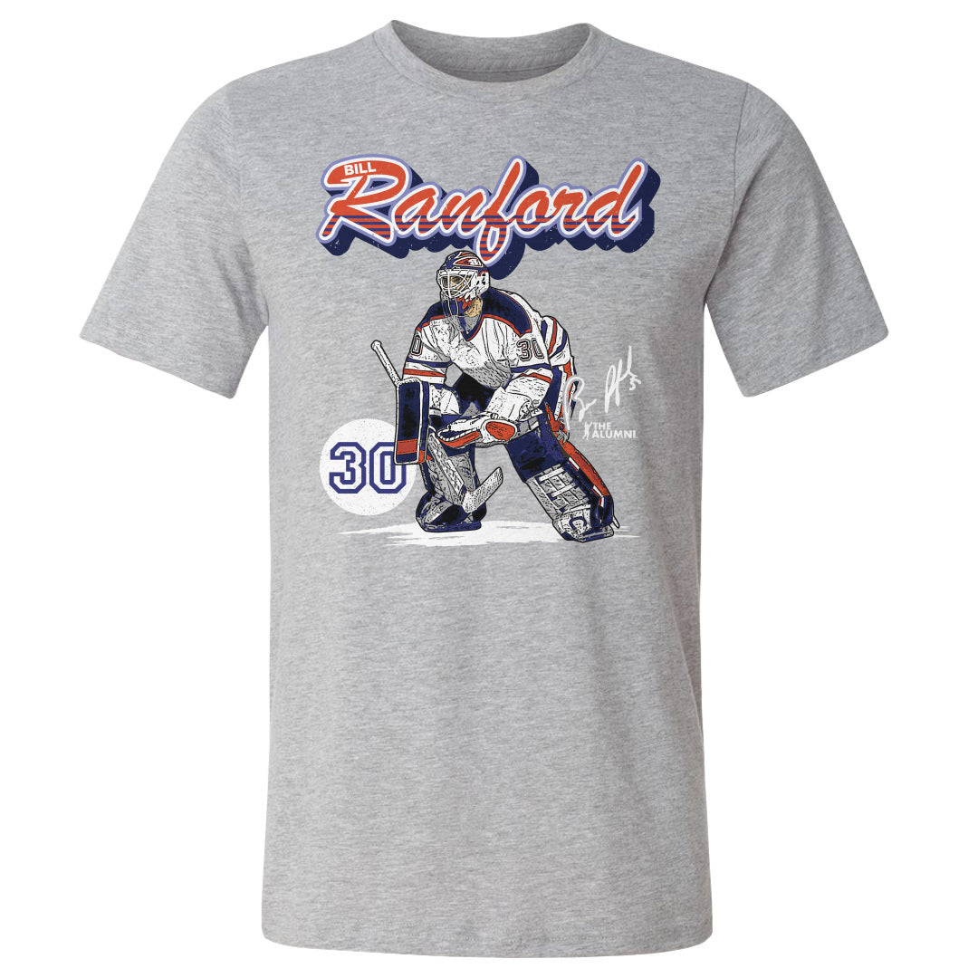 Bill Ranford Men&#39;s Cotton T-Shirt | 500 LEVEL