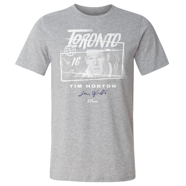 Tim Horton Men's Cotton T-Shirt | 500 LEVEL