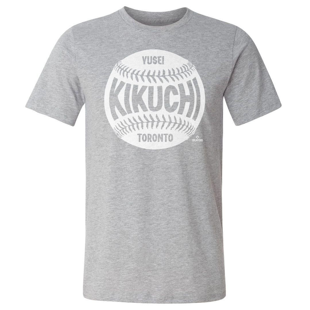 Yusei Kikuchi Men&#39;s Cotton T-Shirt | 500 LEVEL