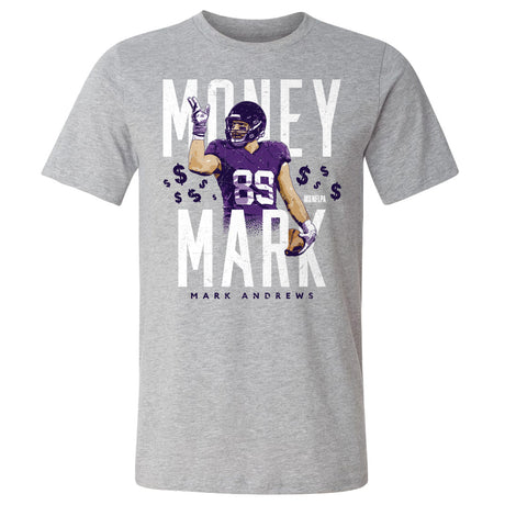 Mark Andrews Men's Cotton T-Shirt | 500 LEVEL