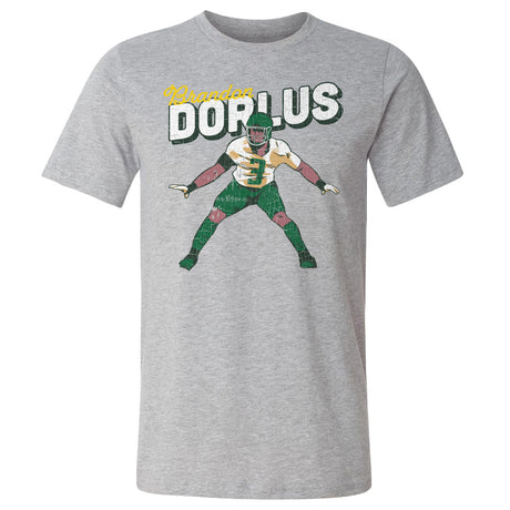 Brandon Dorlus Men's Cotton T-Shirt | 500 LEVEL