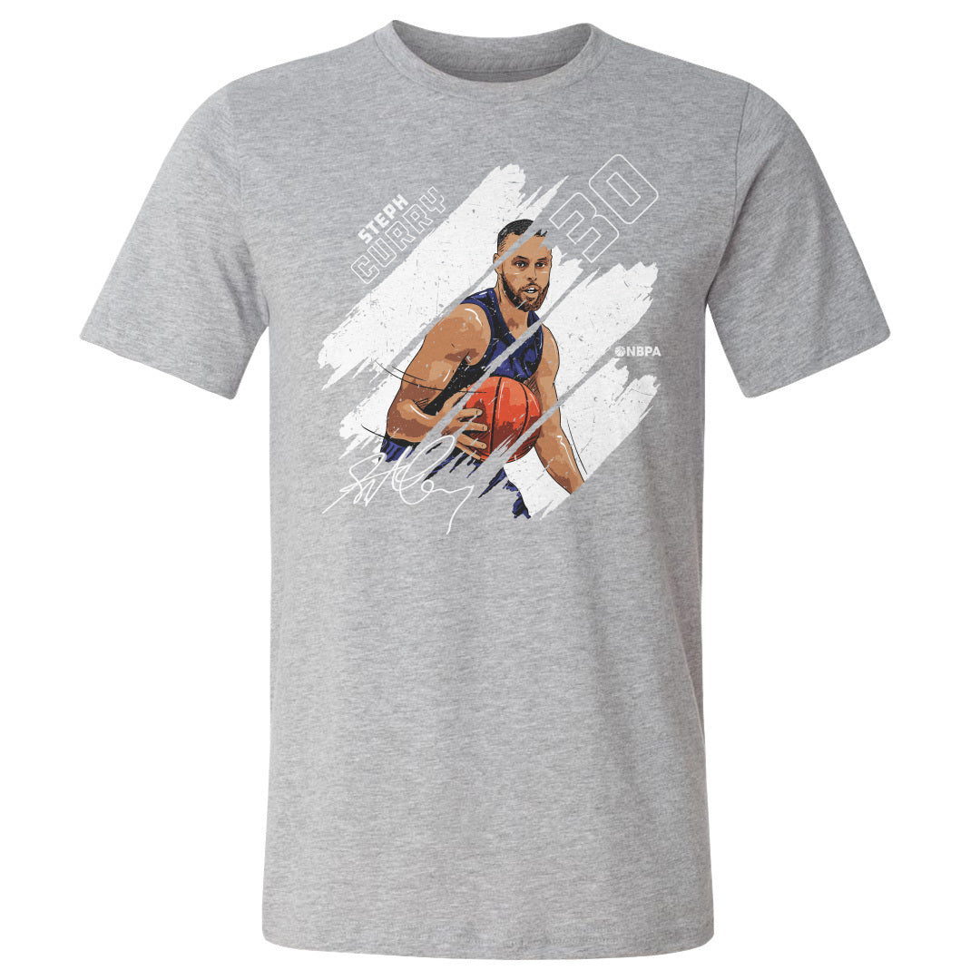 Steph Curry Men's Cotton T-Shirt | 500 LEVEL
