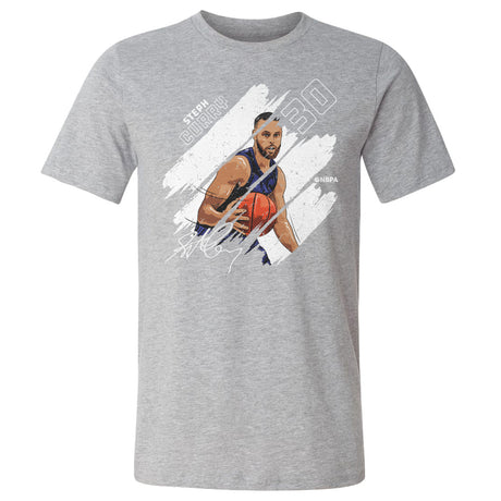 Steph Curry Men's Cotton T-Shirt | 500 LEVEL