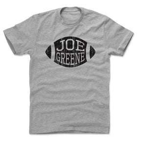 Mean Joe Greene Men's Cotton T-Shirt | 500 LEVEL
