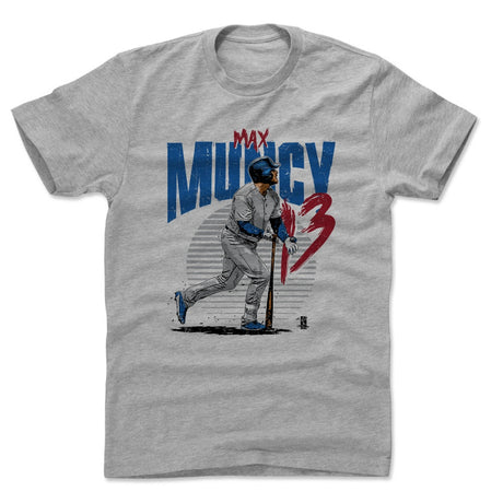 Max Muncy Men's Cotton T-Shirt | 500 LEVEL