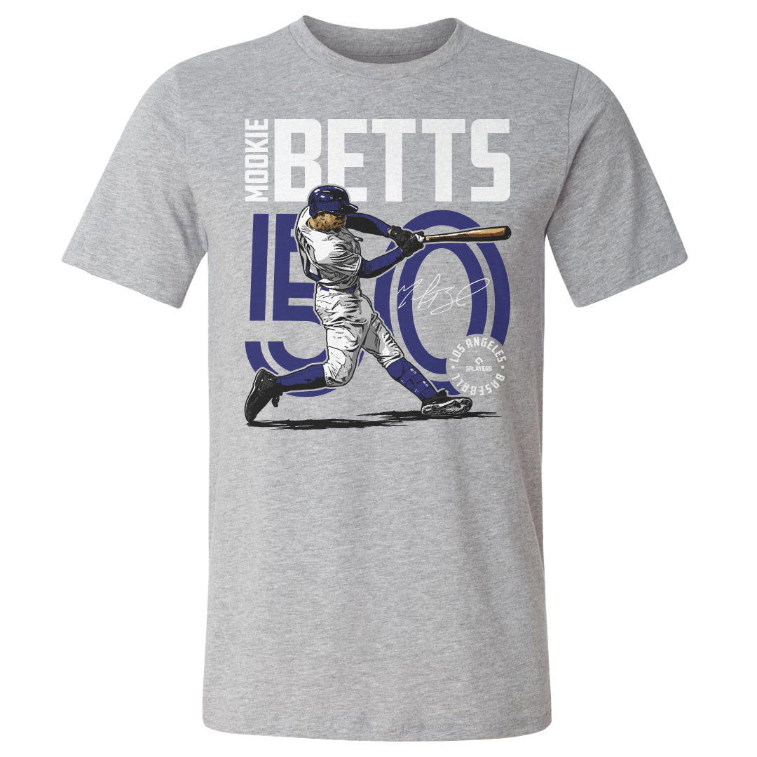 Mookie Betts Men's Cotton T-Shirt | 500 LEVEL