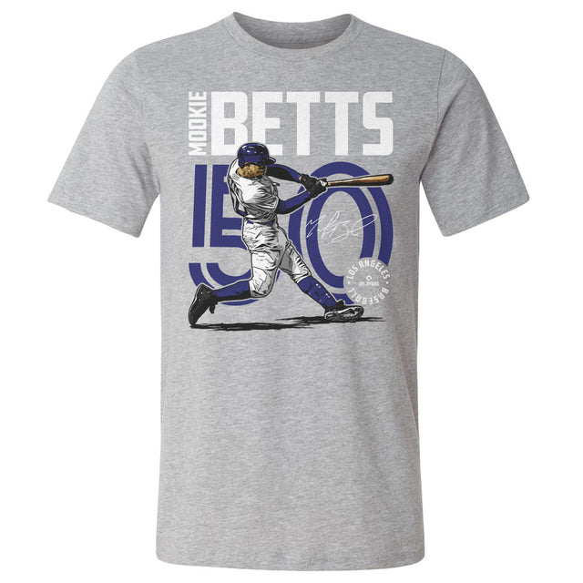Mookie Betts Men's Cotton T-Shirt | 500 LEVEL