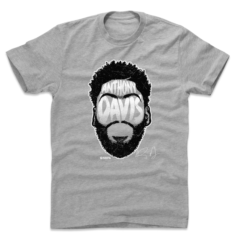 Anthony Davis Men&#39;s Cotton T-Shirt | 500 LEVEL