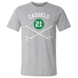 Andrew Cassels Men's Cotton T-Shirt | 500 LEVEL
