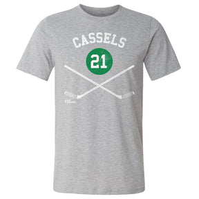 Andrew Cassels Men's Cotton T-Shirt | 500 LEVEL