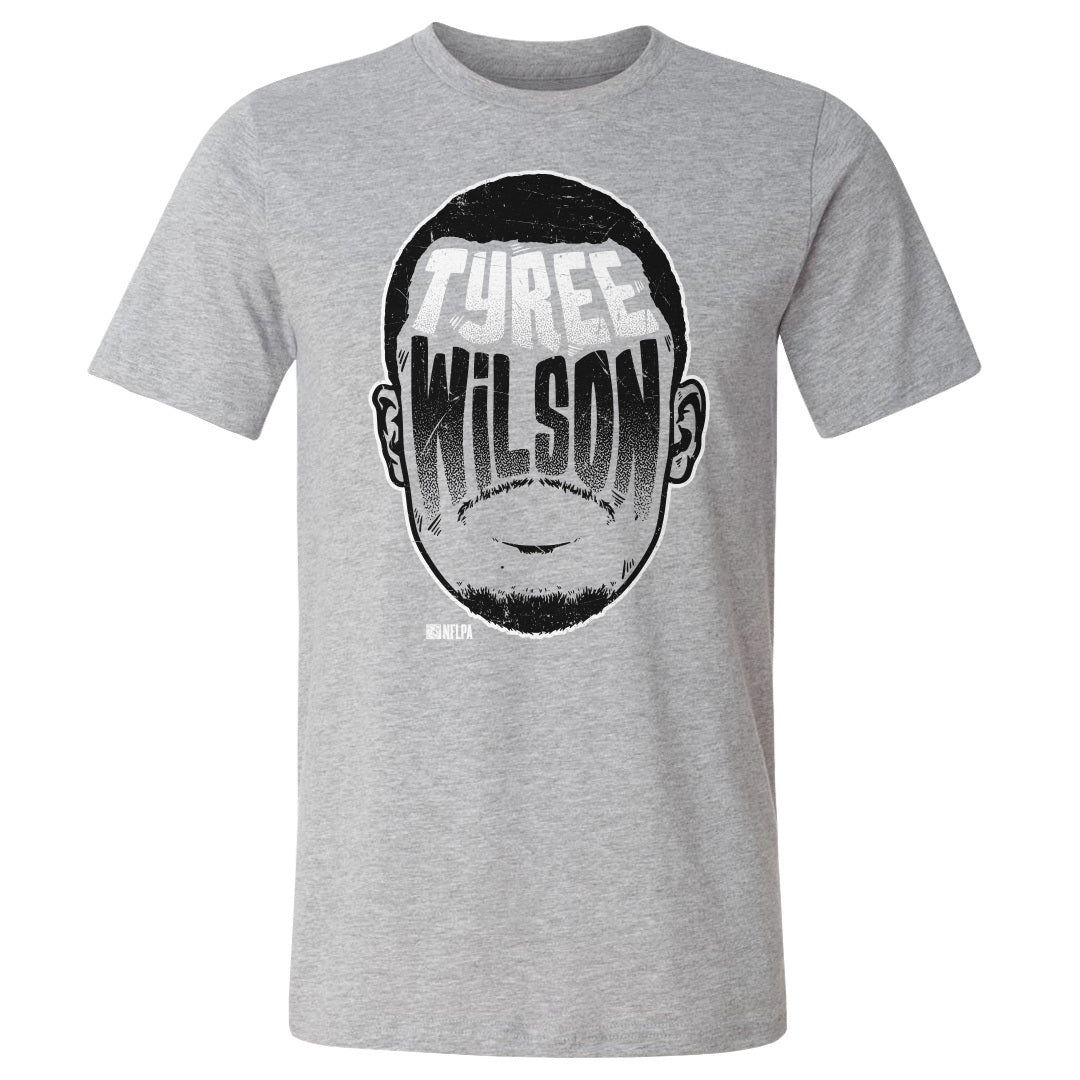 Tyree Wilson Men's Cotton T-Shirt | 500 LEVEL