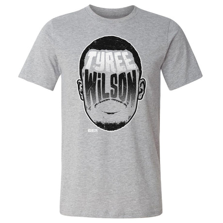 Tyree Wilson Men's Cotton T-Shirt | 500 LEVEL