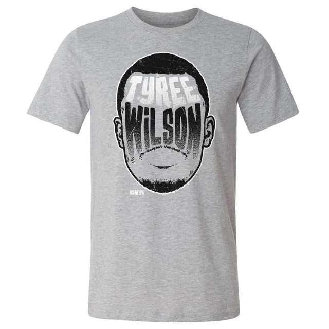 Tyree Wilson Men's Cotton T-Shirt | 500 LEVEL