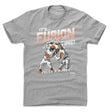 David Njoku Men's Cotton T-Shirt | 500 LEVEL