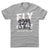Seattle Men's Cotton T-Shirt | 500 LEVEL