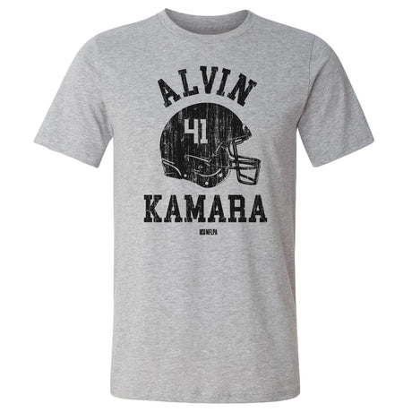 Alvin Kamara Men's Cotton T-Shirt | 500 LEVEL
