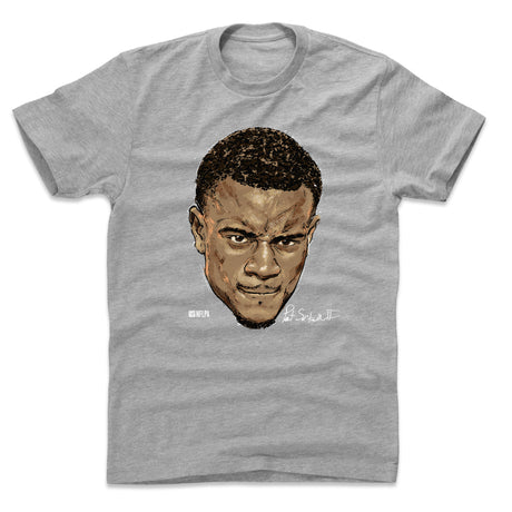 Patrick Surtain II Men's Cotton T-Shirt | 500 LEVEL