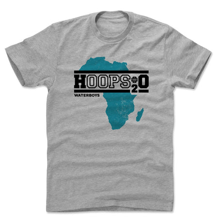 Waterboys Men's Cotton T-Shirt | 500 LEVEL