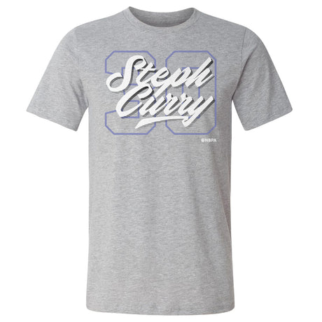 Steph Curry Men's Cotton T-Shirt | 500 LEVEL