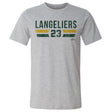 Shea Langeliers Men's Cotton T-Shirt | 500 LEVEL