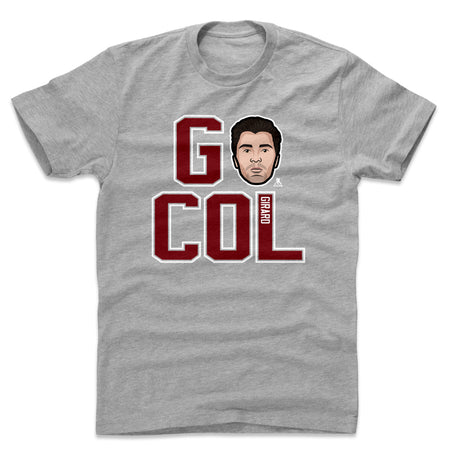 Samuel Girard Men's Cotton T-Shirt | 500 LEVEL