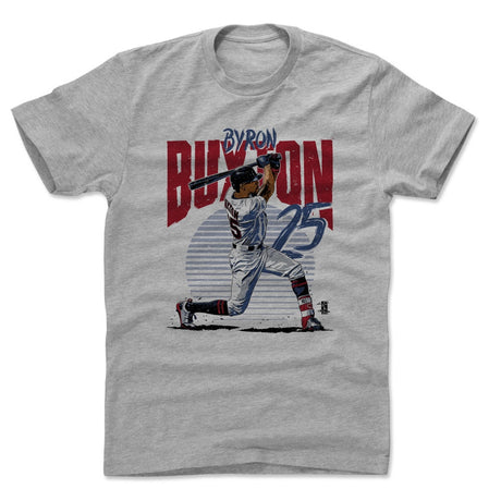 Byron Buxton Men's Cotton T-Shirt | 500 LEVEL