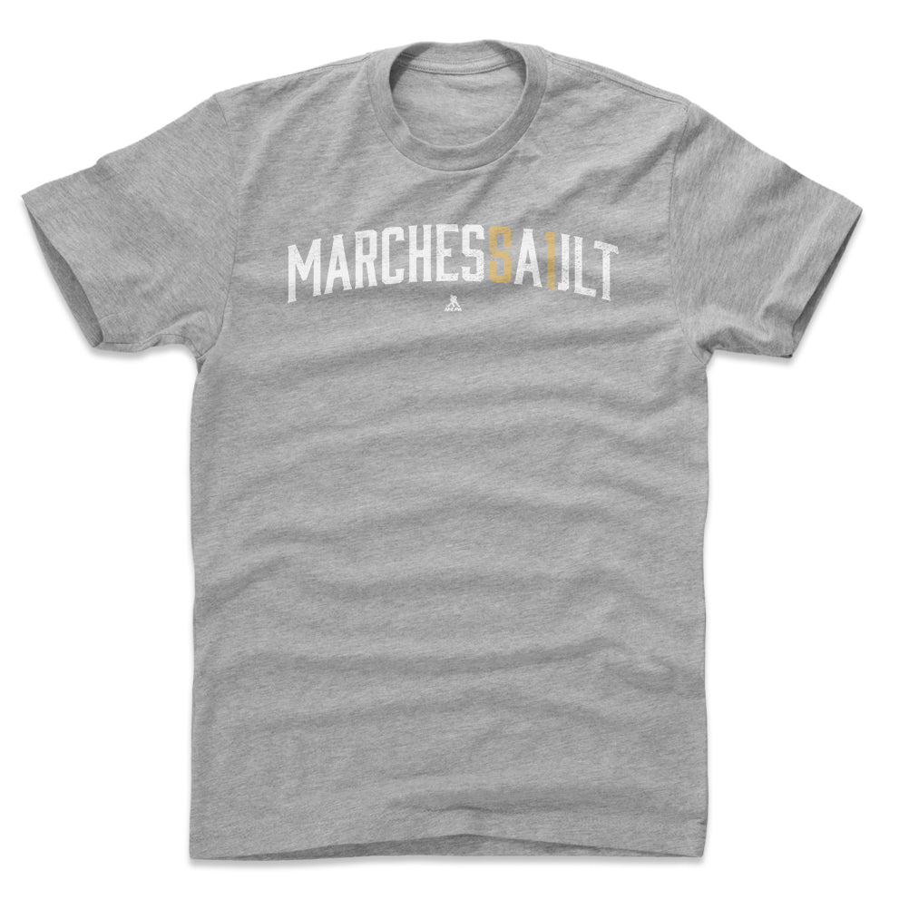 Jonathan Marchessault Men&#39;s Cotton T-Shirt | 500 LEVEL