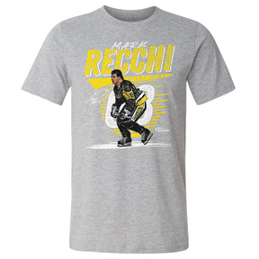 Mark Recchi Men's Cotton T-Shirt | 500 LEVEL