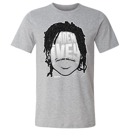 Jaden Ivey Men's Cotton T-Shirt | 500 LEVEL