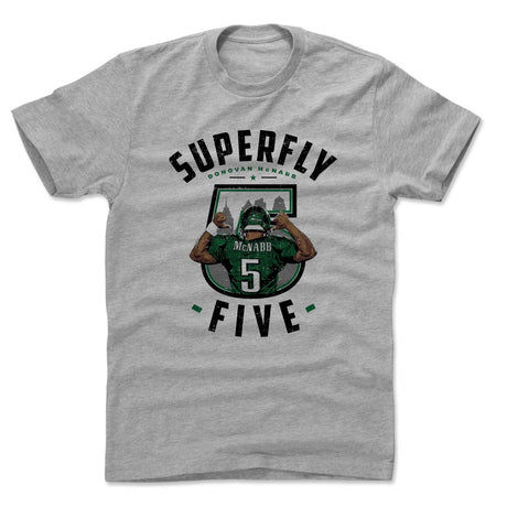 Donovan McNabb Men's Cotton T-Shirt | 500 LEVEL