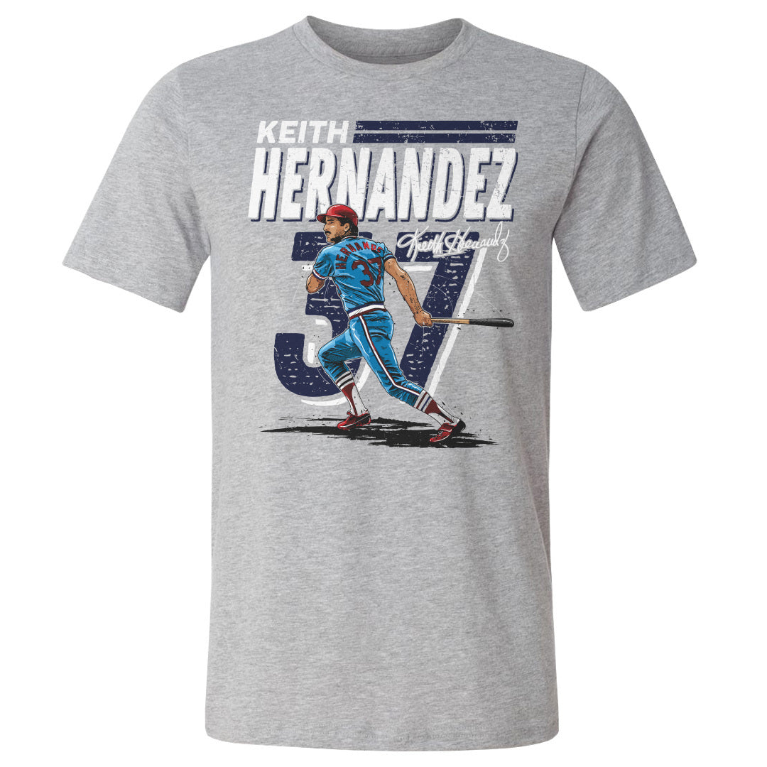 Keith Hernandez Men's Cotton T-Shirt | 500 LEVEL