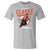 Bobby Clarke Men's Cotton T-Shirt | 500 LEVEL