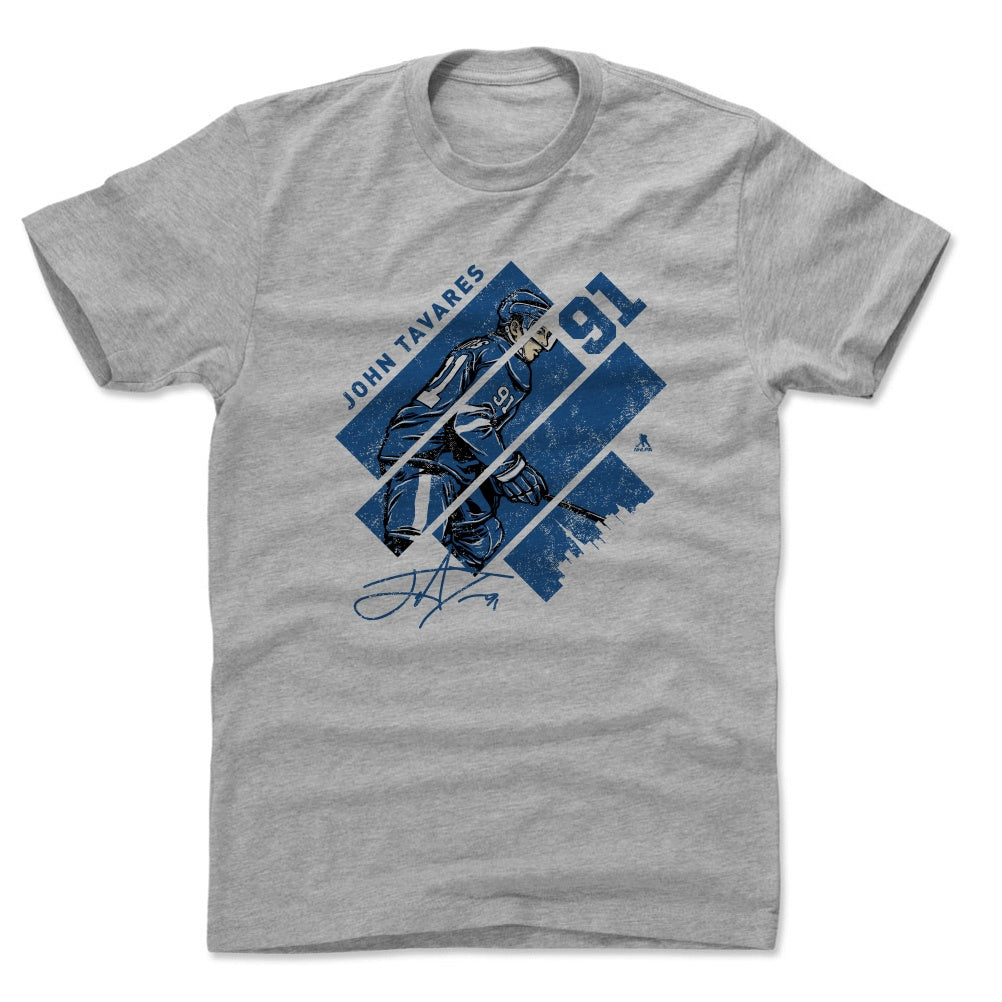 John Tavares Men's Cotton T-Shirt | 500 LEVEL